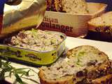 Rillettes de sardines Express