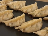 Du gyoza maison