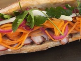 Sandwich vietnamien Banh-mi