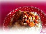 Couscous Poulet Merguez ultra rapide