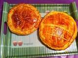 Galette des rois de Pierre Hermé