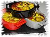 Gratin de courgettes