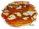 Tatin de Tomates Ronde Interblog #30