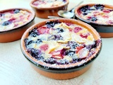 Gratin de fruits rouges