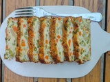 Pain de macédoine de légumes