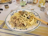 Poulet au Riesling