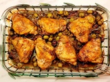 Poulet Marbella – Ottolenghi