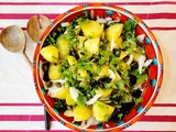 Salade de pommes de terre chypriote – Jamie Oliver