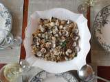 Spaghettis alle vongole