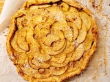 Tarte fine aux pommes