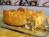 Tourte filo de chou-fleur au curry – Ottolenghi