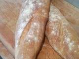 Baguette de pain