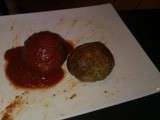 Boulettes de boeuf