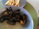 Moules marinières