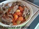 Navarin d'agneau