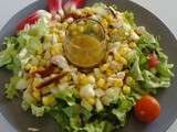 Vinaigrette aux agrumes