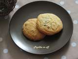 Cookies rhum raisins au thermomix ou sans