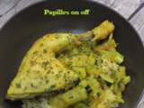 Couscous de poulet aux courgettes – ig bas