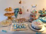 Gâteau Baby Shower au thermomix ou sans