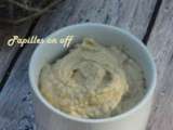 Houmous au tahini (de Tontonf) au thermomix ou sans- ig Bas