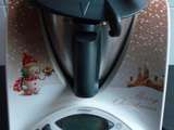 Index récapitulatif de mes recettes thermomix (fin juin 2017)