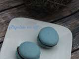 Macarons sans œufs (spécial allergique à l’œuf) au thermomix ou sans