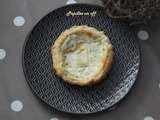 Mini quiche sans oeuf (spécial allergique) au thermomix ou sans