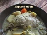 Pot-au-feu au poulet