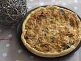 Quiche du soleil courgettes et ricotta au thermomix ou sans