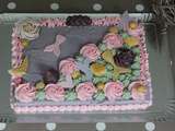 Sweet table anniversaire Sirène au thermomix ou sans