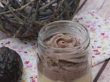 Verrines passion-chocolat au thermomix ou sans