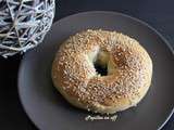 Bagels au thermomix ou sans