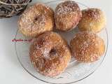 Beignets au sucre au thermomix ou sans