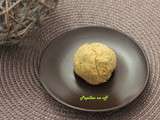 Boulettes de pois chiches aux courgettes et cumin au thermomix ou sans