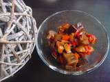 Caponata sicilienne