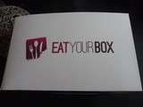 Eat your box