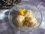 Glace rhum coco ananas au thermomix