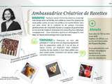 Livret des ambassadrices Thermomix