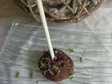 Mojito cheesecake pops (au thermomix ou sans)