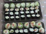 Organiser une soirée sushis maison