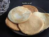 Pancakes, au thermomix ou sans