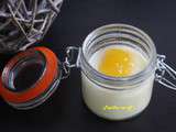 Panna cotta au lemon curd au thermomix ou sans