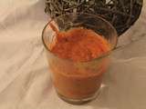 Potage de tomates et vermicelles au thermomix