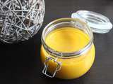 Soupe de carottes au curcuma au thermomix ou sans