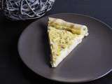 Tarte au citron façon mojito au thermomix ou sans