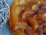 Tarte tatin au thermomix ou sans