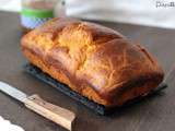 Brioche mousseline (recette de Ph. Conticini)