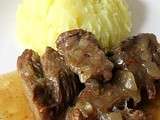 Carbonnade Saint Patrick