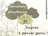 Concours d'automne