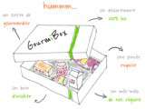 Foodbox bio : Gourmibox